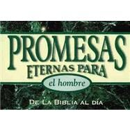 Promesas de Dios Para El Hombre / Bible Promises for Men by Vida Publishers, 9780829719765