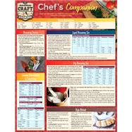 Chef's Companion by Parzych, Cynthia, 9781423239765