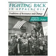 Fighting Back in Appalachia by Fisher, Stephen L., 9780877229766