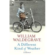 A Different Kind Of Weather by William Waldegrave, 9781472119766