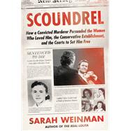 Scoundrel by Sarah Weinman, 9780062899767