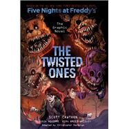 The Twisted Ones (Five Nights at Freddy's Graphic Novel #2) by Cawthon, Scott; Breed-Wrisley, Kira; Aguirre, Claudia; Hastings, Christopher, 9781338629767