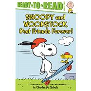 Snoopy and Woodstock Best Friends Forever! (Ready-to-Read Level 2) by Schulz, Charles  M.; Gallo, Tina; Pope, Robert, 9781534409767
