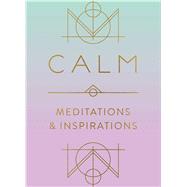 Calm by Mandala Publishing, 9781683839767
