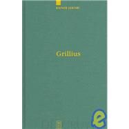 Grillius by Jakobi, Rainer, 9783110179767