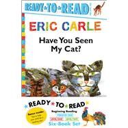 Eric Carle Ready-to-read Value Pack by Carle, Eric; Buckley, Richard, 9781481489768