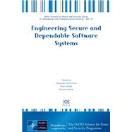 Engineering Secure and Dependable Software Systems by Pretschner, A.; Mller, P.; Stckle, P., 9781614999768