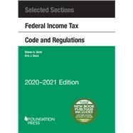 Selected Sections Federal Income Tax Code and Regulations, 2020-2021 by Bank, Steven A.; Stark, Kirk J., 9781684679768