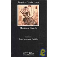 Mariana Pineda by Garcia Lorca, Federico, 9788437609768