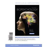 Biopsychology, Books a la Carte Edition by Pinel, John P.J., 9780205979769