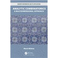 Introductory Multidimensional Analytic Combinatorics by Mishna, Marni, 9781138489769