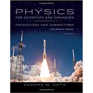 Bundle: Physics for Scientists and Engineers: Foundations and Connections, Volume 1 + Enhanced WebAssign for Physics, Single-Term Courses Printed Access Card by Katz, Debora M., 9781305939769