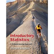 Introductory Statistics: A Problem-Solving Approach w/Student CD by Kokoska, Stephen, 9781429239769