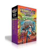 Franken-Sci High Mad Scientist Collection (Boxed Set) What's the Matter with Newton?; Monsters Among Us!; The Robot Who Knew Too Much; Beware of the Giant Brain!; The Creature in Room #YTH-125; The Good, the Bad, and the Accidentally Evil! by Young, Mark; Young, Mark; Epelbaum, Mariano, 9781534489769