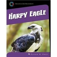 Harpy Eagle by Gray, Susan Heinrichs, 9781631889769