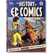 The History of Ec Comics by Taschen, 9783836549769