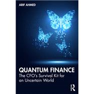Quantum Finance by Arif Ahmed, 9781041019770