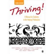 Thriving! by Echterling, Lennis G.; Presbury, Jack; Cowan, Eric; Staton, A. Renee; Sturm, Debbie C., 9781483349770