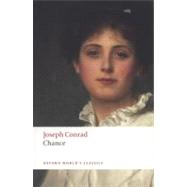 Chance A Tale in Two Parts by Conrad, Joseph; Ray, Martin, 9780199549771