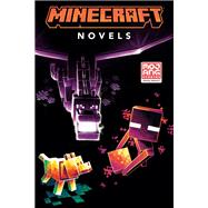 Minecraft Novels 3-Book Boxed Minecraft: The Crash, The Lost Journals, The End by Baptiste, Tracey; Lafferty, Mur; Valente, Catherynne M., 9780593499771