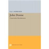 John Donne by Andreasen, N. J. C., 9780691649771