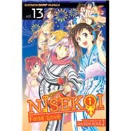 Nisekoi: False Love, Vol. 13 by Komi, Naoshi, 9781421579771