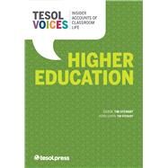 Higher Education by Stewart, Tim, 9781942799771