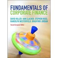 Fundamentals of Corporate Finance by Hillier, David; Clacher, Iain; Ross, Stephen A.; Westerfield, Randolph W.; Jordan, Bradford D., 9780077149772