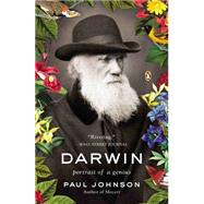 Darwin by Johnson, Paul, 9780147509772