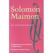 Solomon Maimon by Maimon, Solomon, 9780252069772
