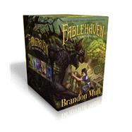 Fablehaven Complete Set (Boxed Set) Fablehaven; Rise of the Evening Star; Grip of the Shadow Plague; Secrets of the Dragon Sanctuary; Keys to the Demon Prison by Mull, Brandon; Dorman, Brandon, 9781442429772