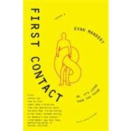 First Contact by Mandery, Evan J., 9780061749773
