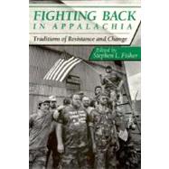 Fighting Back in Appalachia by Fisher, Stephen L., 9780877229773