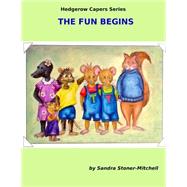 The Fun Begins by Stoner-mitchell, Sandra; Aston, Carol, 9781497589773