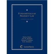 Fundamentals of Property Law by Burke, Barlow; Burkhart, Ann M.; Gallanis, Thomas P.; Helmholz, R. H., 9781632809773