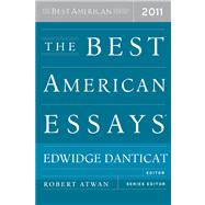The Best American Essays 2011 by Danticat, Edwidge, 9780547479774