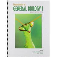 Explorations in General Biology I by APPALACHIAN STATE UNIVERSITY, 9780757599774
