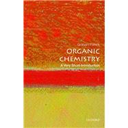 Organic Chemistry: A Very Short Introduction by Patrick, Graham, 9780198759775