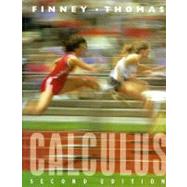 Calculus by Finney, Ross L.; Thomas, George B., 9780201549775