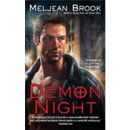 Demon Night by Brook, Meljean, 9780425219775
