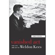 Vanished Act by Reidel, James, 9780803259775