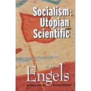 Socialism by Engels, Friedrich; Novack, George, 9780873489775