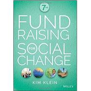 Fundraising for Social Change by Klein, Kim, 9781119209775