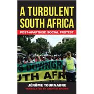 A Turbulent South Africa by Tournadre, Jrme; Brown, Andrew, 9781438469775