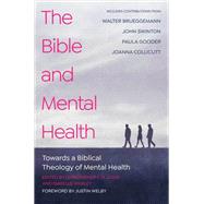 The Bible and Mental Health by Cook, Christopher C H; Hamley, Isabelle, 9780334059776
