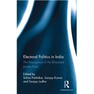 Electoral Politics in India by Palshikar, Suhas; Kumar, Sanjay; Lodha, Sanjay, 9780367279776
