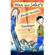 Minn and Jake's Almost Terrible Summer by Wong, Janet S.; Cote, Genevieve, 9780374349776