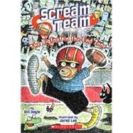 Scream Team #3: The Big Foot in the End Zone by Doyle, Bill; Lee, Jared, 9780545479776