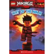 Way of the Ninja by Farshtey, Greg, 9780606239776