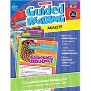 Guided Reading Analyze Grades 5-6 by Bosse, Nancy Rogers, 9781483839776